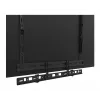 Soporte para videobar Neomounts AV30-500BL para pantallas de 43–110