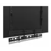Soporte para videobar Neomounts AV30-500BL para pantallas de 43–110