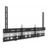 Soporte para videobar Neomounts AV30-500BL para pantallas de 43–110