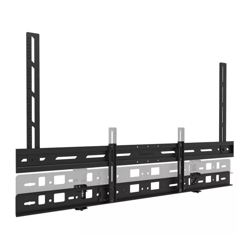 Soporte para videobar Neomounts AV30-500BL para pantallas de 43–110