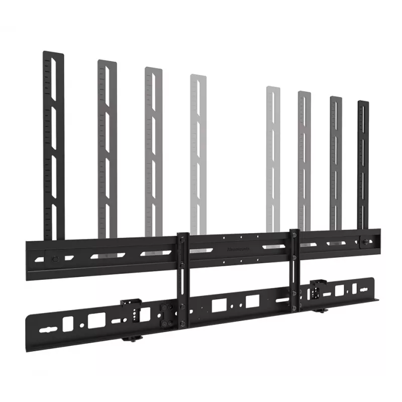 Soporte para videobar Neomounts AV30-500BL para pantallas de 43–110