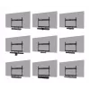 Soporte para videobar Neomounts AV30-500BL para pantallas de 43–110