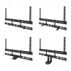Soporte para videobar Neomounts AV30-500BL para pantallas de 43–110