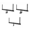 Soporte para videobar Neomounts AV30-500BL para pantallas de 43–110