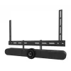 Soporte para videobar Neomounts AV30-500BL para pantallas de 43–110