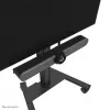 Soporte para videobar Neomounts AV30-500BL para pantallas de 43–110