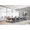Soporte para videobar Neomounts AV30-500BL para pantallas de 43–110