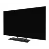 Kit de bandeja para teclado Neomounts AV40-500BL para pantallas de 43–110 inch, VESA hasta 600x400, carga máx. 2,5 kg, 900×279×640 mm