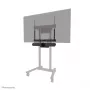Kit de bandeja para videobar y portátil Neomounts AV60-500BL para pantallas de 43–110