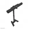 Soporte de suelo para videobar Neomounts AV80-500BL - VESA - máx. 10 kg - universal
