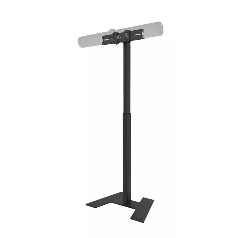 Soporte de suelo para videobar Neomounts AV80-500BL - VESA - máx. 10 kg - universal