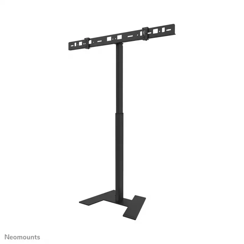 Soporte de suelo para videobar Neomounts AV80-500BL - VESA - máx. 10 kg - universal