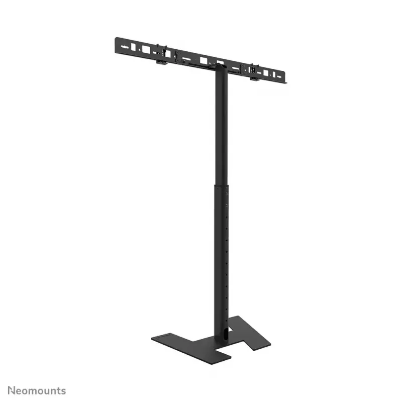 Soporte de suelo para videobar Neomounts AV80-500BL - VESA - máx. 10 kg - universal