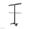 Soporte de suelo para videobar Neomounts AV80-500BL - VESA - máx. 10 kg - universal