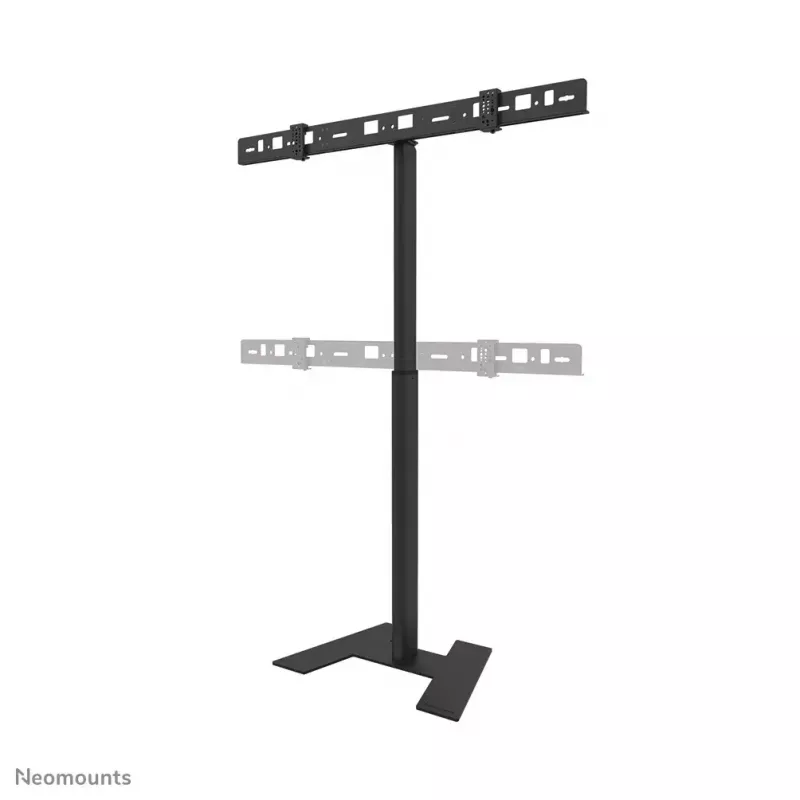 Soporte de suelo para videobar Neomounts AV80-500BL - VESA - máx. 10 kg - universal