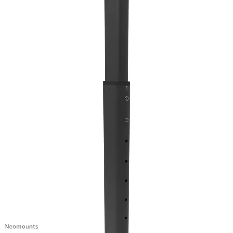 Soporte de suelo para videobar Neomounts AV80-500BL - VESA - máx. 10 kg - universal