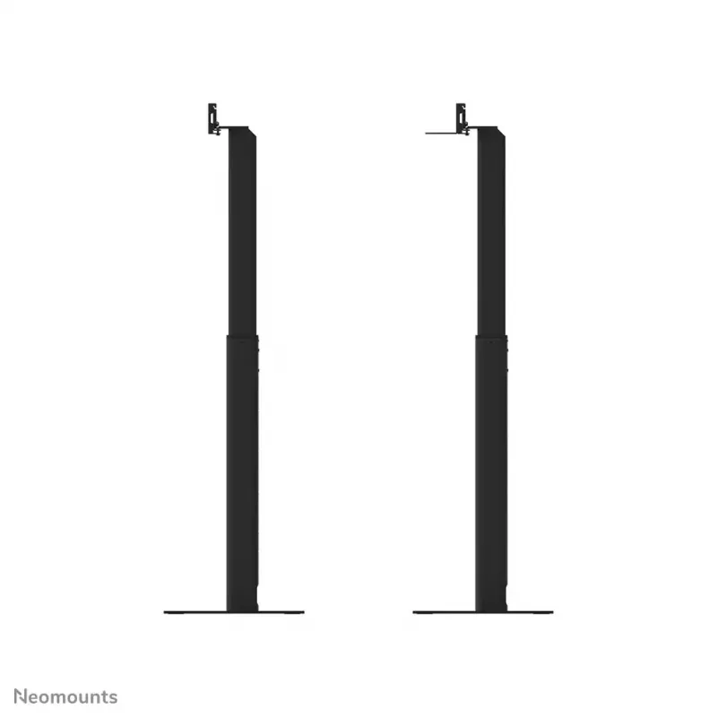 Soporte de suelo para videobar Neomounts AV80-500BL - VESA - máx. 10 kg - universal