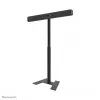 Soporte de suelo para videobar Neomounts AV80-500BL - VESA - máx. 10 kg - universal