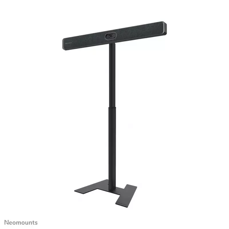 Soporte de suelo para videobar Neomounts AV80-500BL - VESA - máx. 10 kg - universal