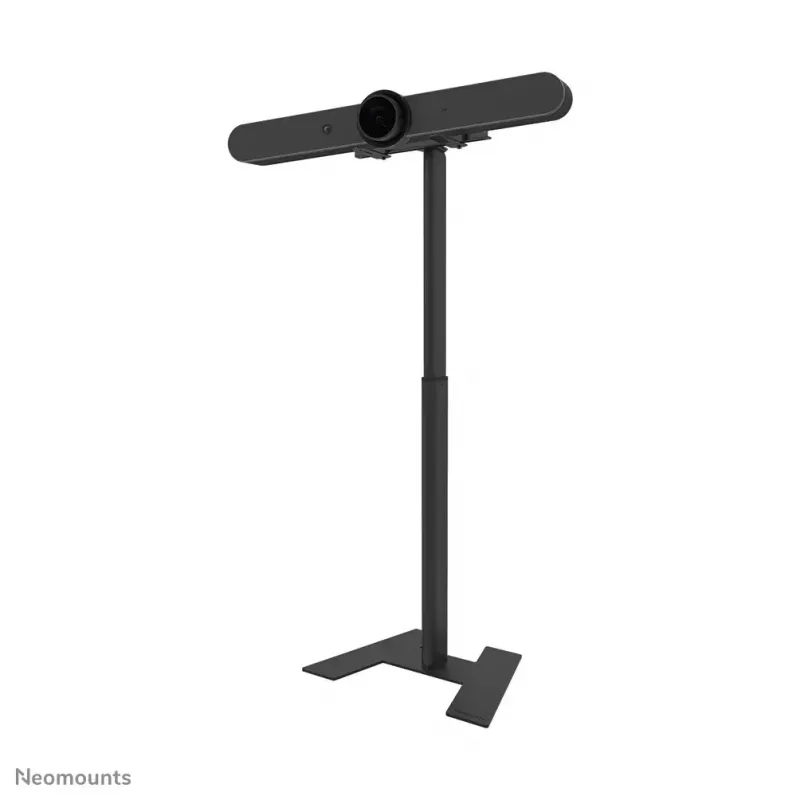 Soporte de suelo para videobar Neomounts AV80-500BL - VESA - máx. 10 kg - universal