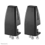 Set de abrazaderas de mesa Neomounts NS-CLMP25 negro (2 uds.) – máx. 5 kg