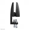 Set de abrazaderas de mesa Neomounts NS-CLMP25 negro (2 uds.) – máx. 5 kg
