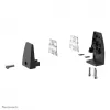 Set de abrazaderas de mesa Neomounts NS-CLMP25 negro (2 uds.) – máx. 5 kg