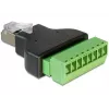 Adaptador de cable DeLOCK 65389