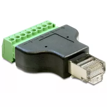 Adaptador de cable DeLOCK 65389