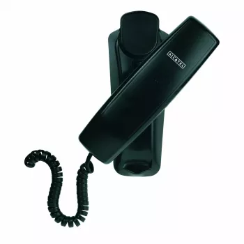 Teléfono analógico Alcatel Temporis 10 negro ATL1613456 ALCATEL