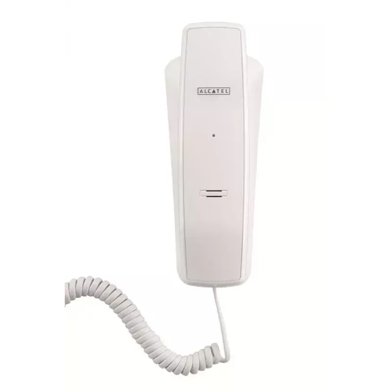 Teléfono analógico Alcatel Temporis 10 blanco