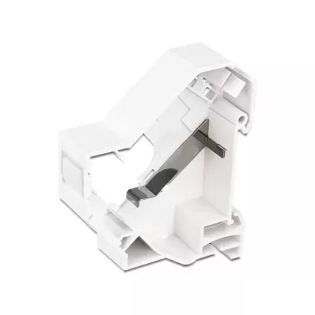 Set de montaje DeLOCK 86232 blanco