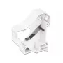 Set de montaje DeLOCK 86232 blanco