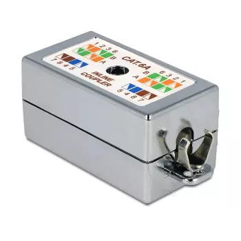 Caja de distribución eléctrica DeLOCK 86243