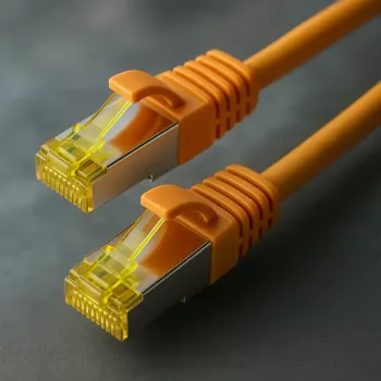 Cable de red Helos Cat 6a S/FTP 3 m