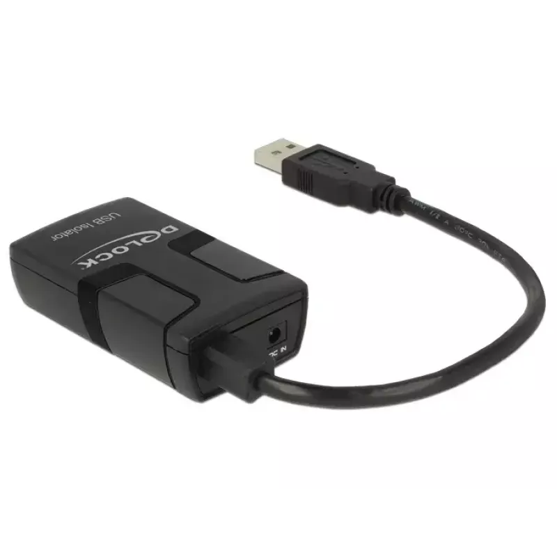 Delock Aislador USB con aislamiento de 5 kV (62588)