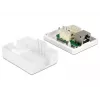 Toma de red RJ-45 DeLOCK 86169