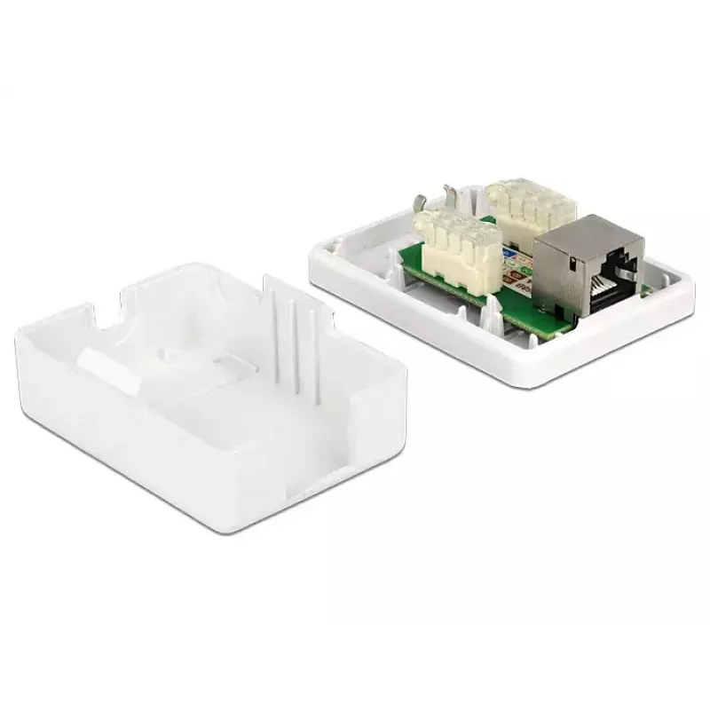 Toma de red RJ-45 DeLOCK 86169