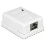 Toma de red RJ-45 DeLOCK 86169