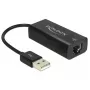 Tarjeta de red DeLOCK 62595 Ethernet 100 Mbit/s