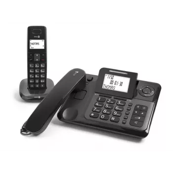 Teléfono analógico/DECT Doro Comfort 4005