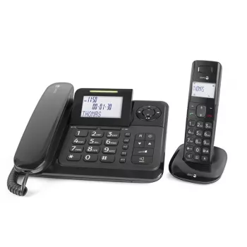 Teléfono analógico/DECT Doro Comfort 4005