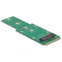Adaptador mSATA interno DeLOCK 62592