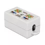 Caja de distribución eléctrica DeLOCK 86167