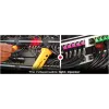 Comprobador de cables de red PatchSee RO/PRO-PL acoplador óptico negro amarillo