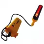 Comprobador de cables de red PatchSee RO/PRO-PL acoplador óptico negro amarillo