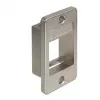 Set de montaje DeLOCK 86413 plata zinc
