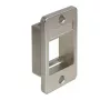 Set de montaje DeLOCK 86413 plata zinc