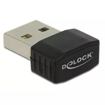 Tarjeta de red DeLOCK 12461 WLAN 433 Mbit/s