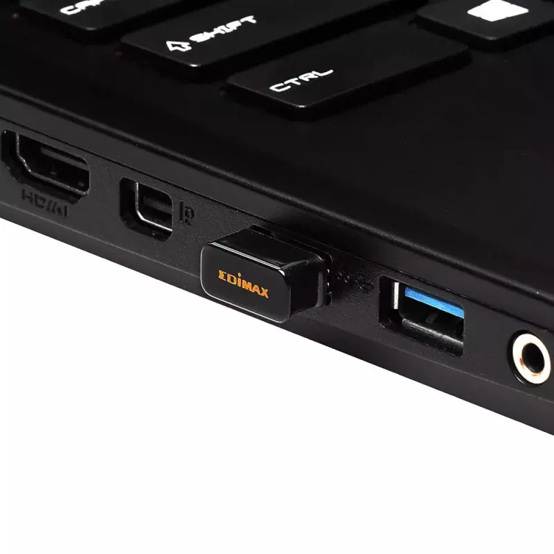 Tarjeta de red Edimax EW-7611ULB WLAN Bluetooth 150 Mbit/s